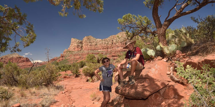 Things To Do in Sedona with Kids