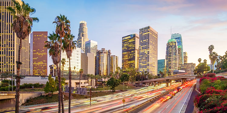 Things to Do in Los Angeles, California