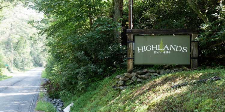 Things to do in Highlands, North Carolina