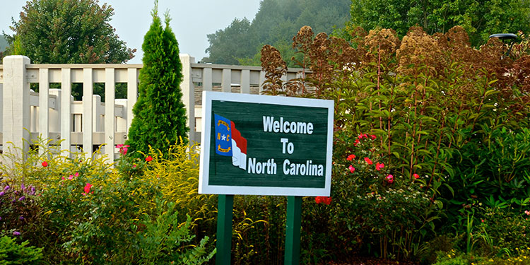 Things to do in North Carolina for Couples
