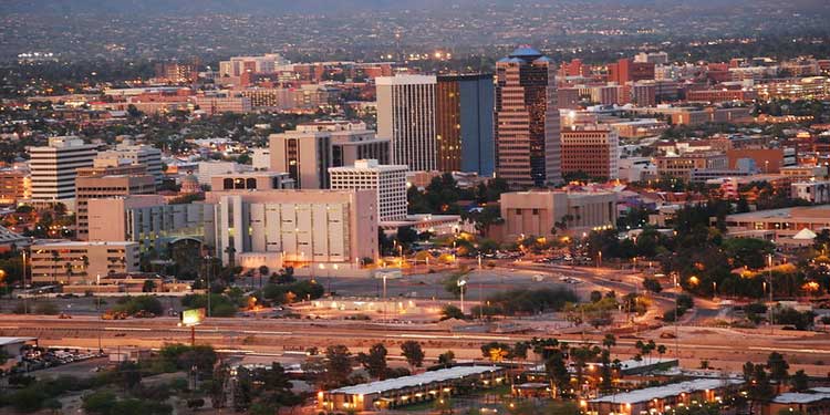 Tucson City