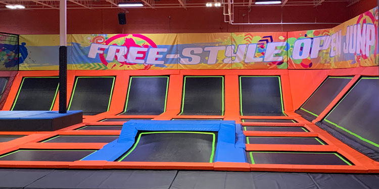 Urban Air Trampoline and Adventure Park 