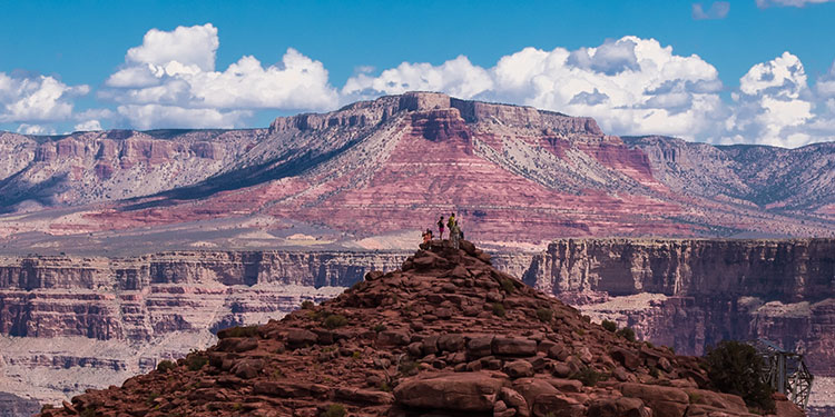 Visit the Grand Canyon