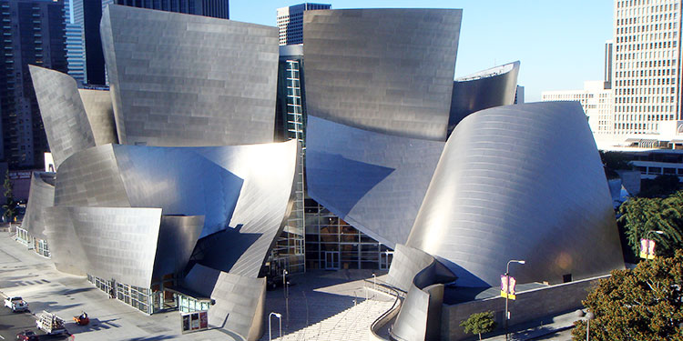 Walt Disney Concert Hall