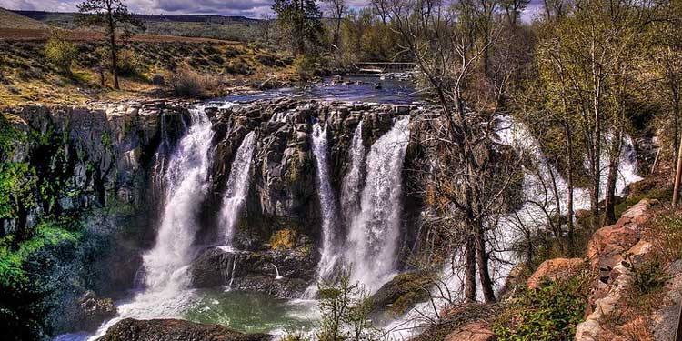 White River Falls