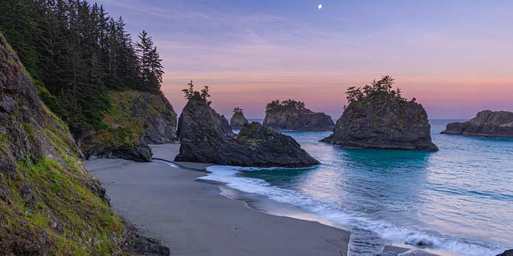 Wonder Around the Samuel H. Boardman State Scenic Corridor