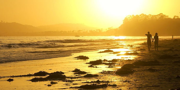 things to do in Santa Barbara for Couples