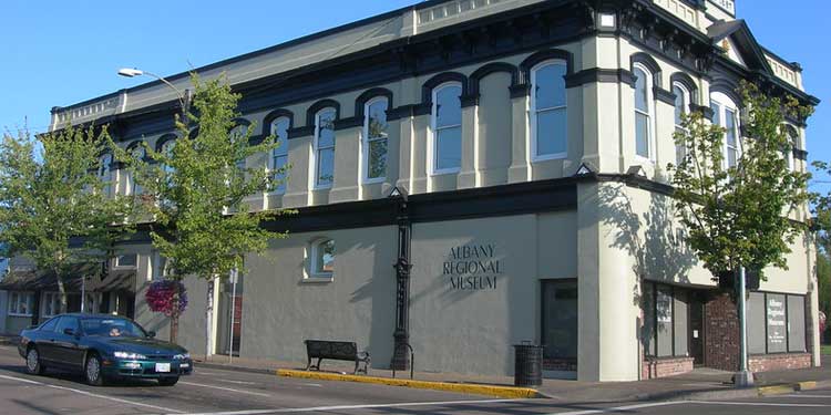 Learn History at Albany Regional Museum