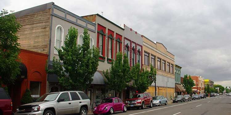 Tour Albany's Historic Districts