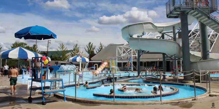 Astoria Aquatic Center