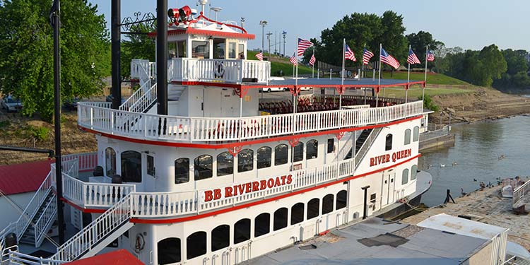 BB Riverboats