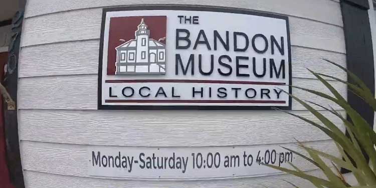 Learn Local History at the Bandon Historical Society Museum