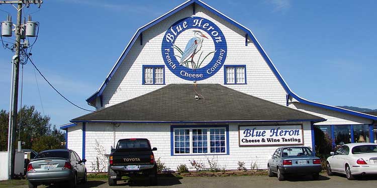 Blue Heron French Cheese Company