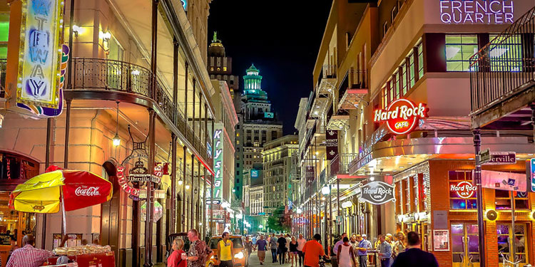 Bourbon Street