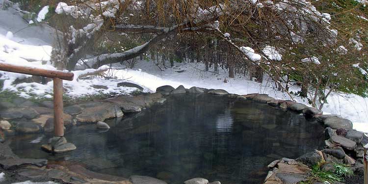 Breitenbush Hot Springs Retreat and Conference Center