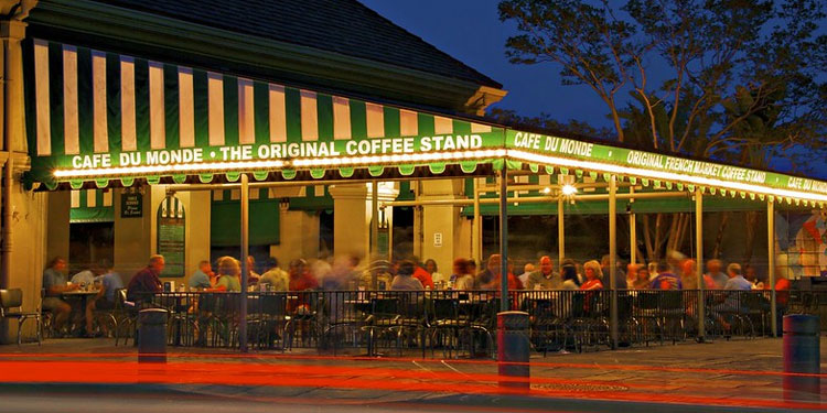 Cafe Du Monde