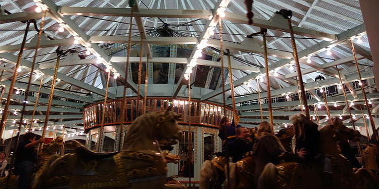 Carousel Gardens