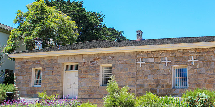 Colton Hall Museum and Jail