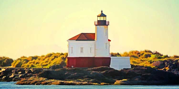 Visit Coquille River Lighthouse