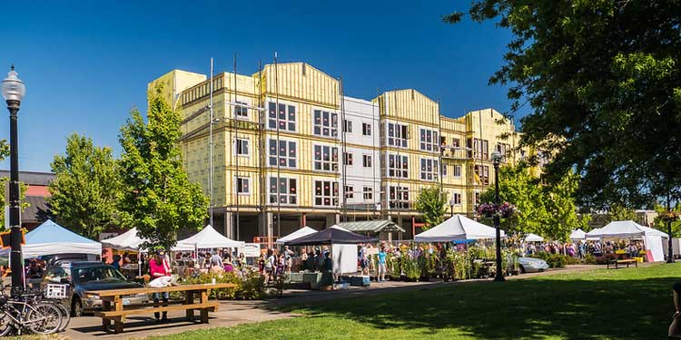 Corvallis Farmers Market