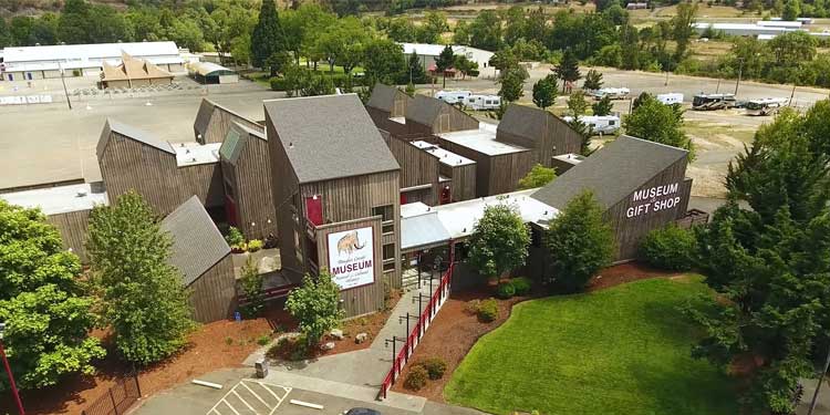 Douglas County Museum of Natural & Cultural History 