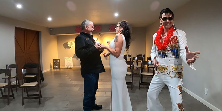 Elvis Wedding Chapel