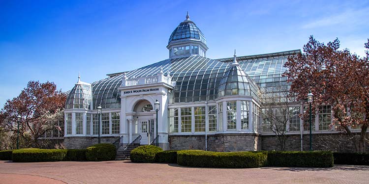 Franklin Park Conservatory and Botanical Gardens