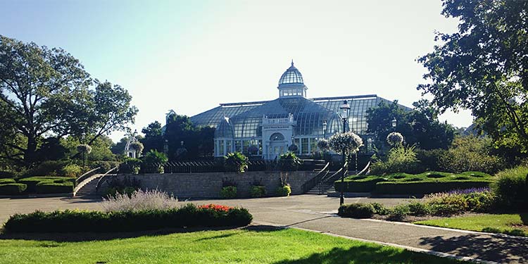 Franklin Park Conservatory and Botanical Gardens