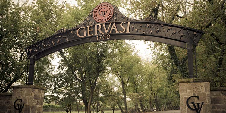 Gervasi Vineyard