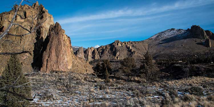 Go on a Hiking Adventure Around Sisters