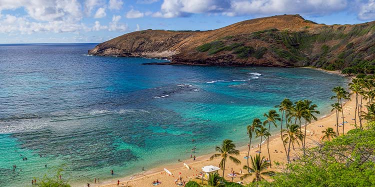 Hanauma Bay