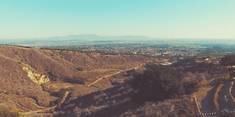 Harmon Canyon Preserve