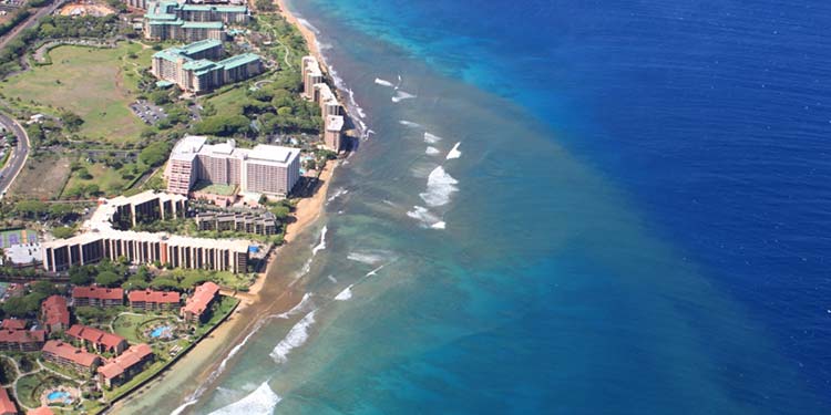 Helicopter Tour of Maui