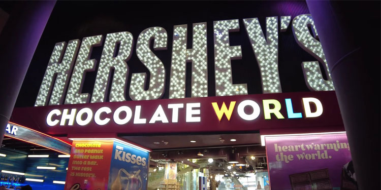 Hershey's Chocolate World