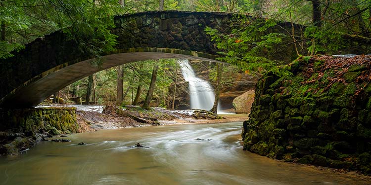 Hocking Hills State Park