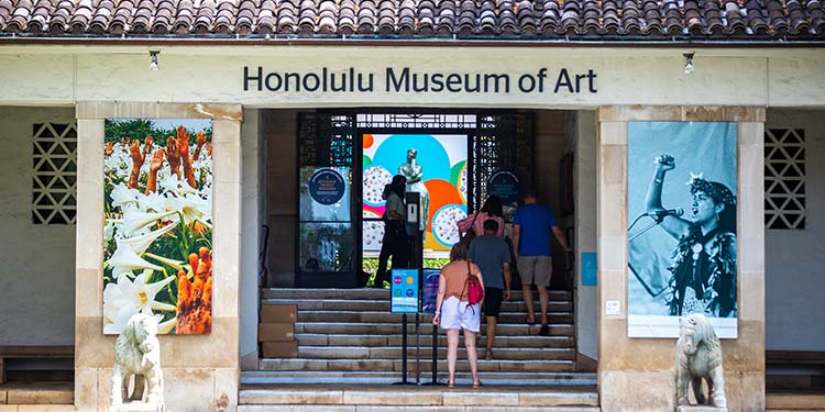 Honolulu Museum of Art