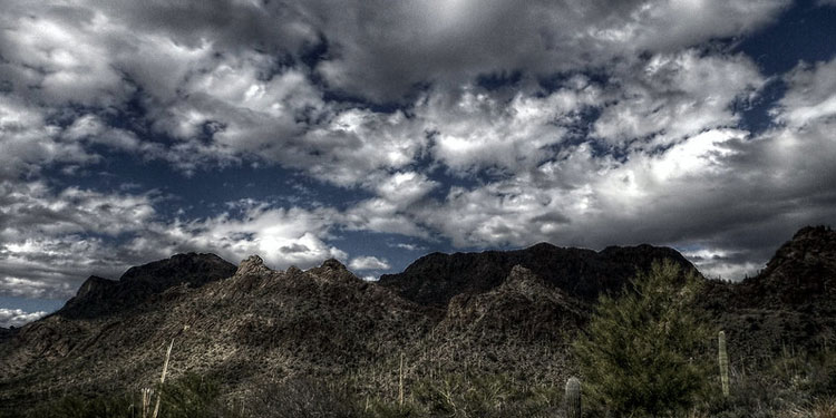 Horseback Riding at Tucson Mountain Park