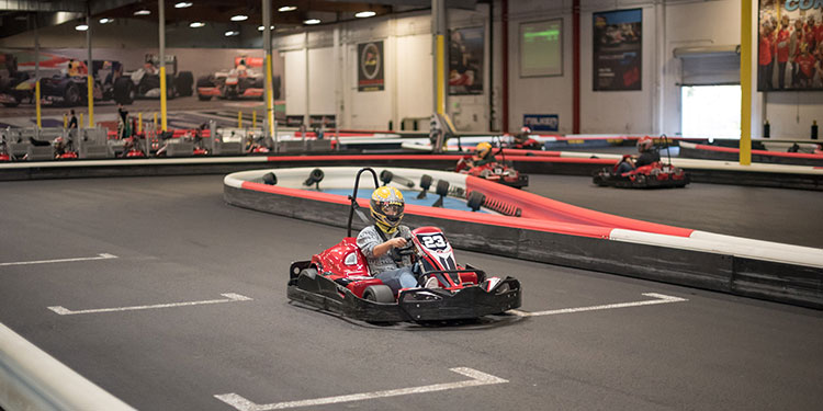 K1 Speed Go-Karts