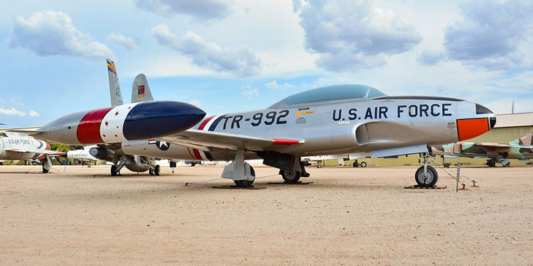 Learn Aeroscience at Pima Air and Space Museum