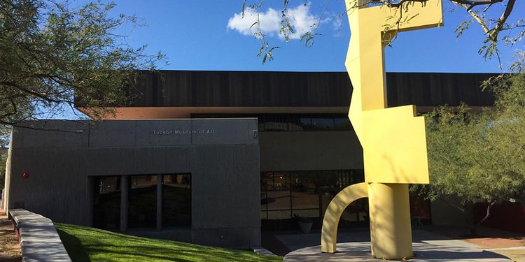 Learn Arts at the Tucson Museum of Art