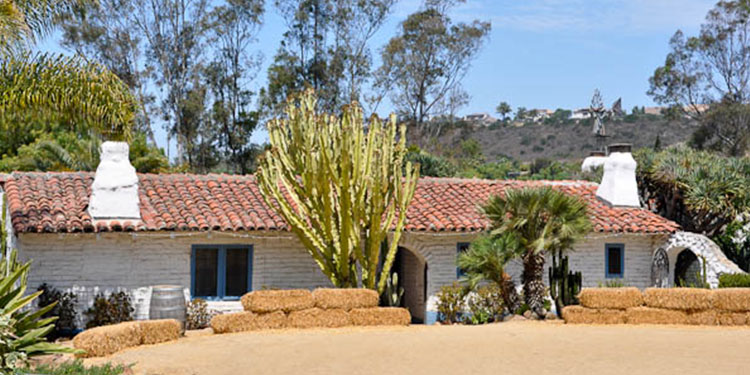 Leo Carrillo Ranch Historic Park 