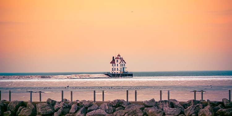 Lorain Harbor Lighthouse