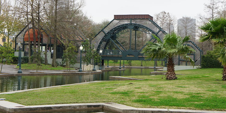 Louis Armstrong Park