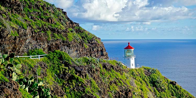 Makapu'u Point Lighthouse Trail