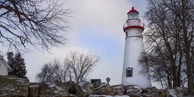 Marblehead Lighthouse