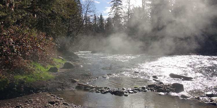 McCredie Hot Springs