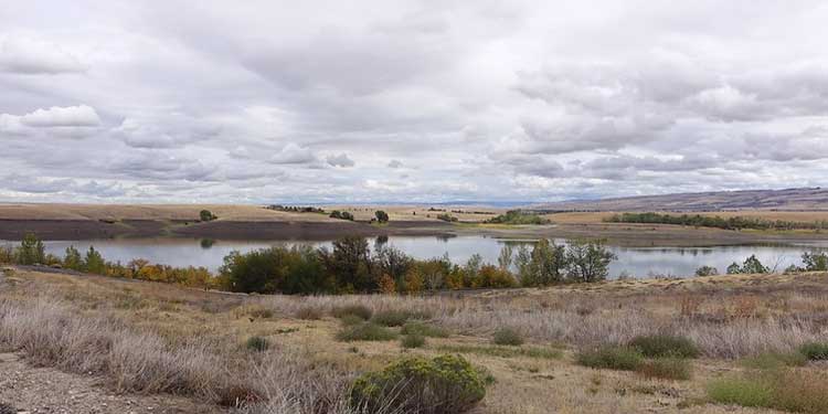 Explore the McKay Creek National Wildlife Refuge