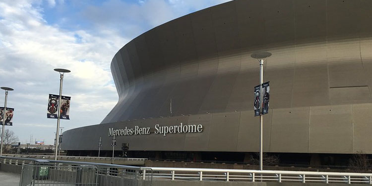 Mercedes Benz Superdome