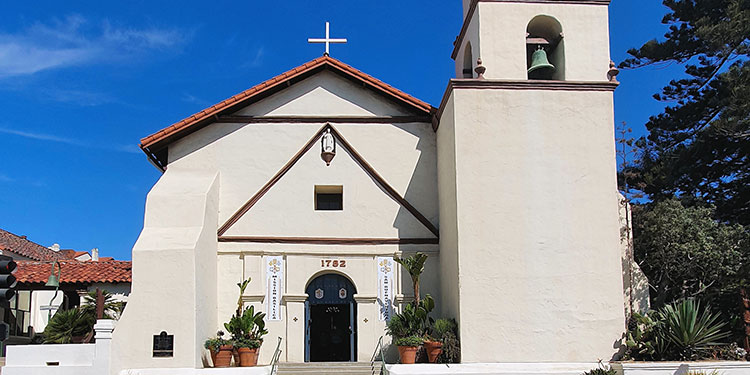 Mission Basilica San Buenaventura