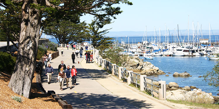 Monterey Bay Coastal Recreation Trail